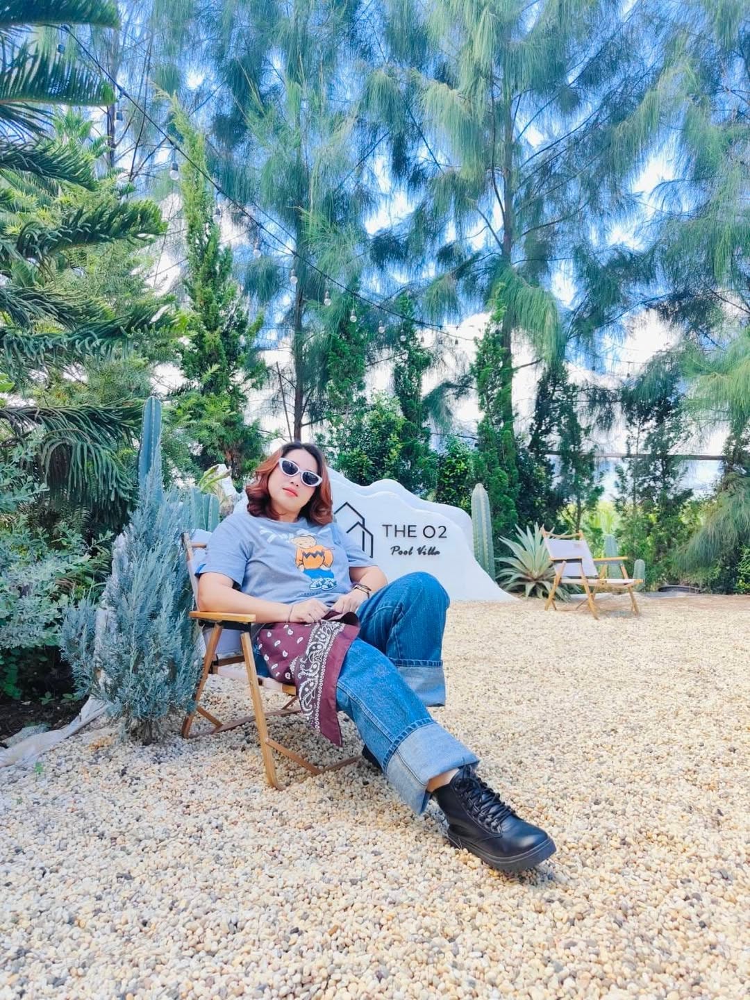 @The O2 Pool Villa Khaoyai