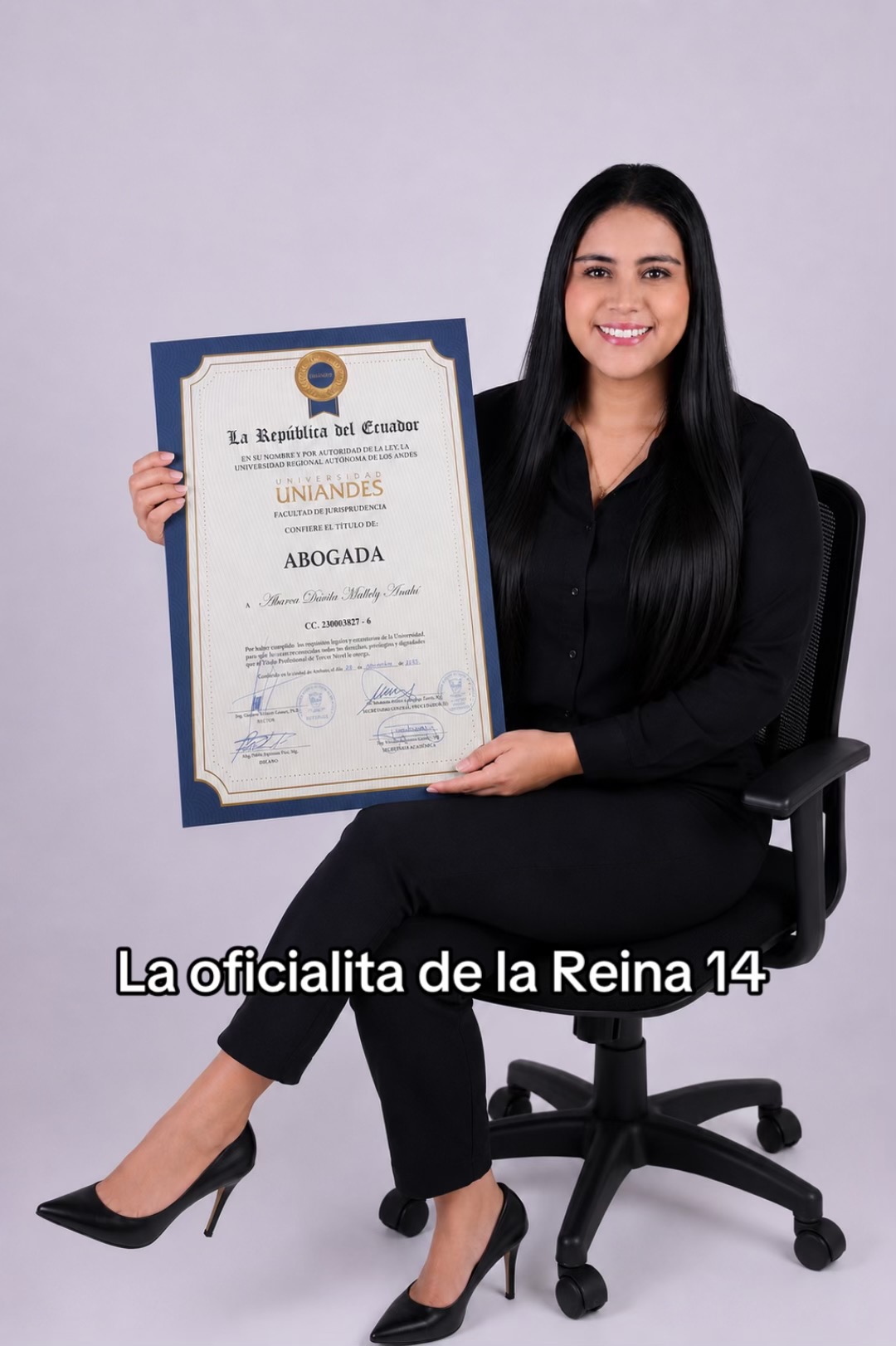 @Reina de las Mercedes 14 💙🤍