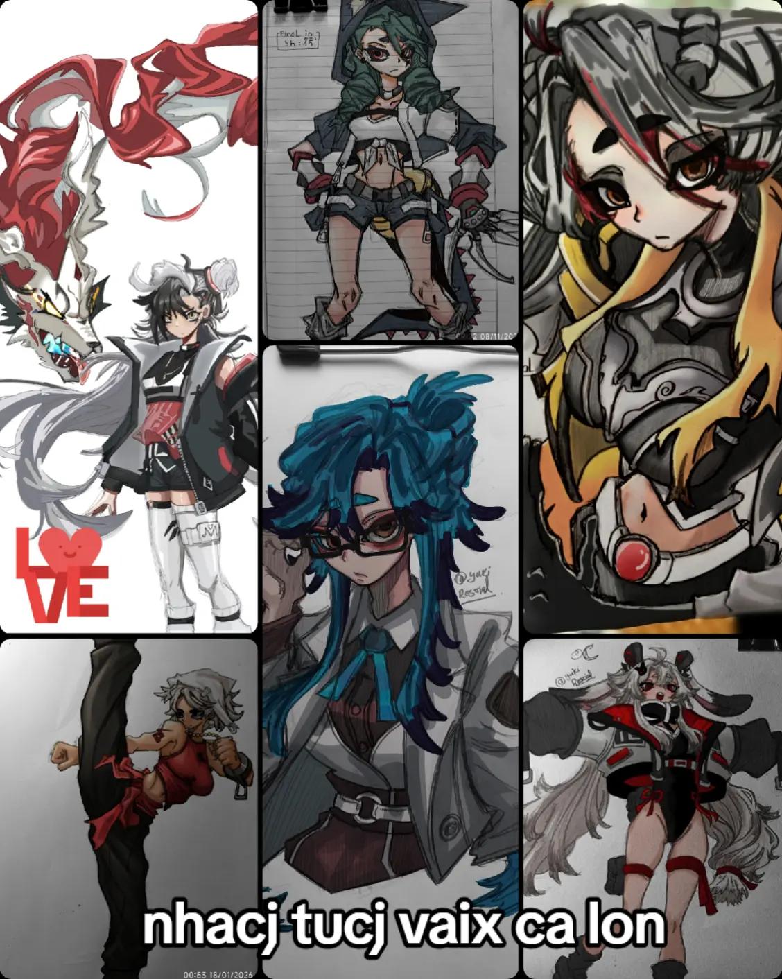 @yuki restial[art]