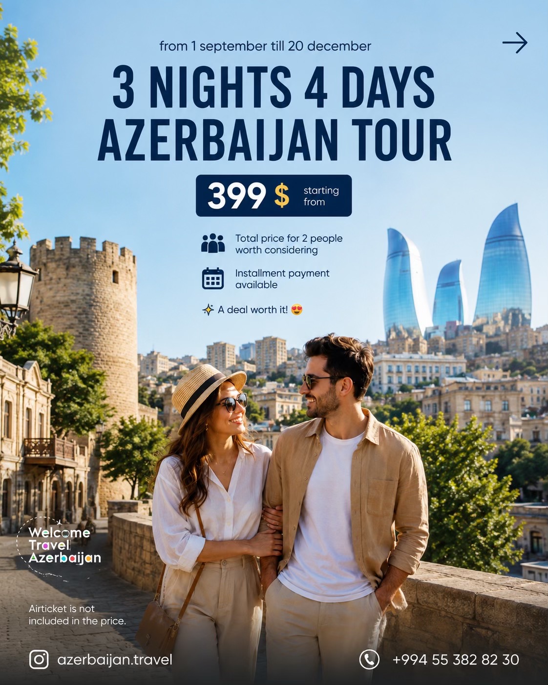 @Azerbaijan Explore