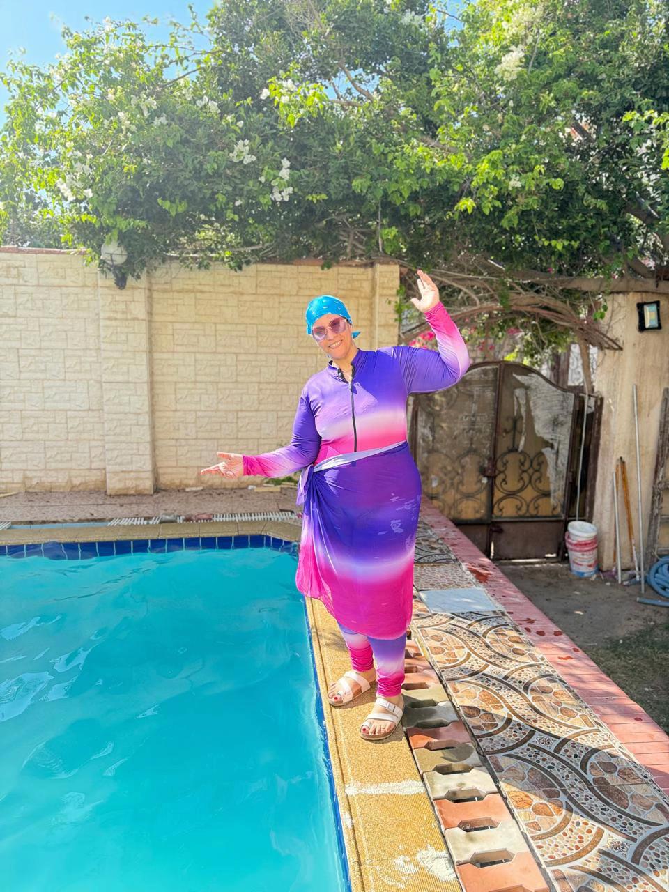 @ام جاسر كوميدى