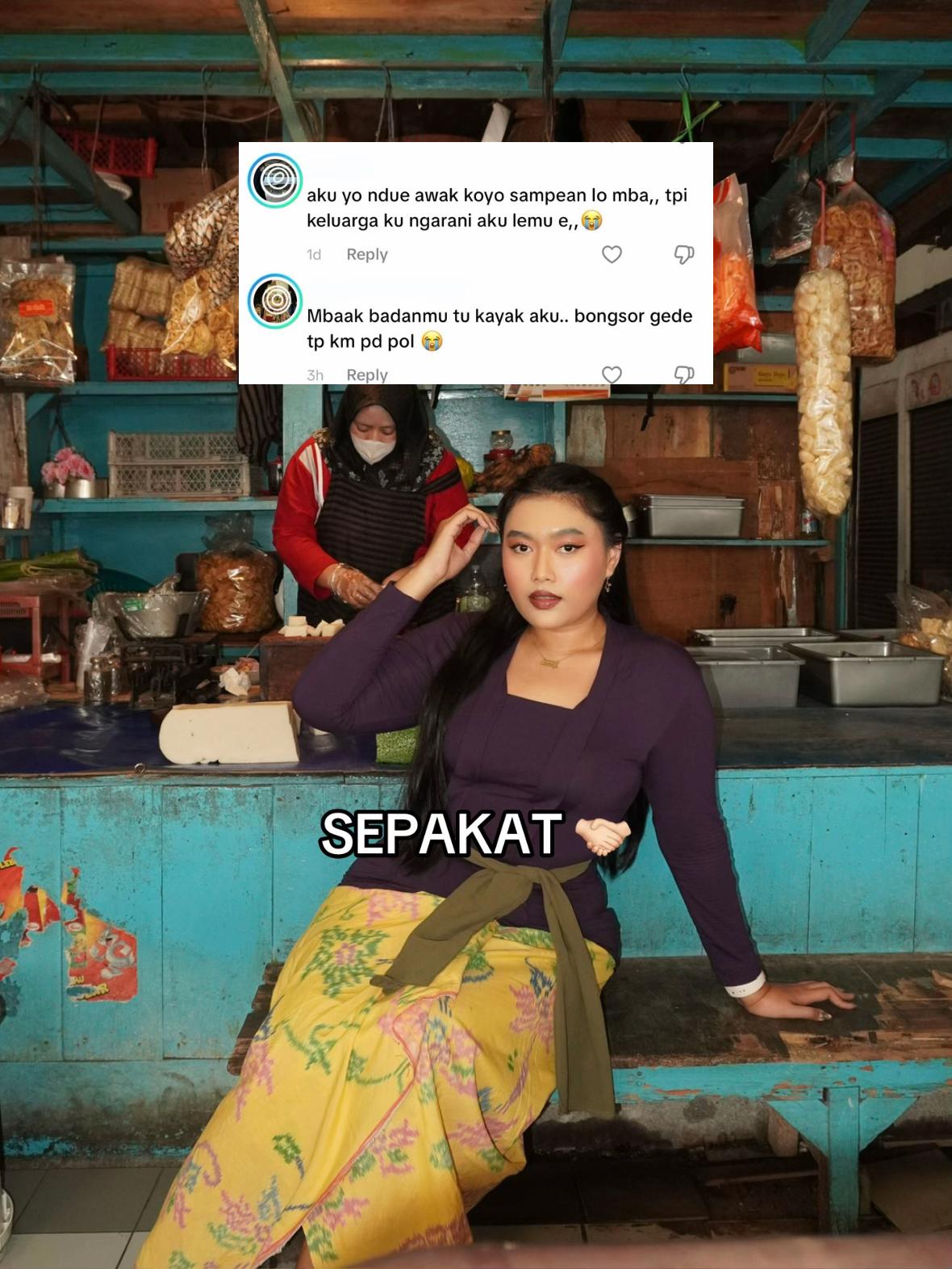 @Mbak Yu — Berkebaya 🪷