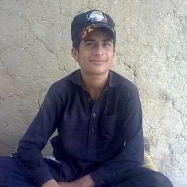 @Shahzeb momand