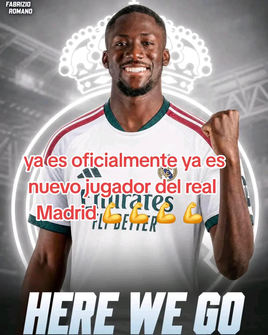@kroos sarat848 HalaMadrid 🤍🤍
