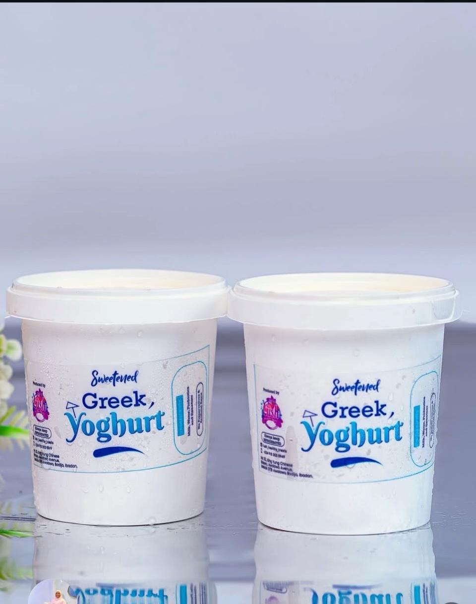 @PARFAIT/YOGHURT/IBADAN