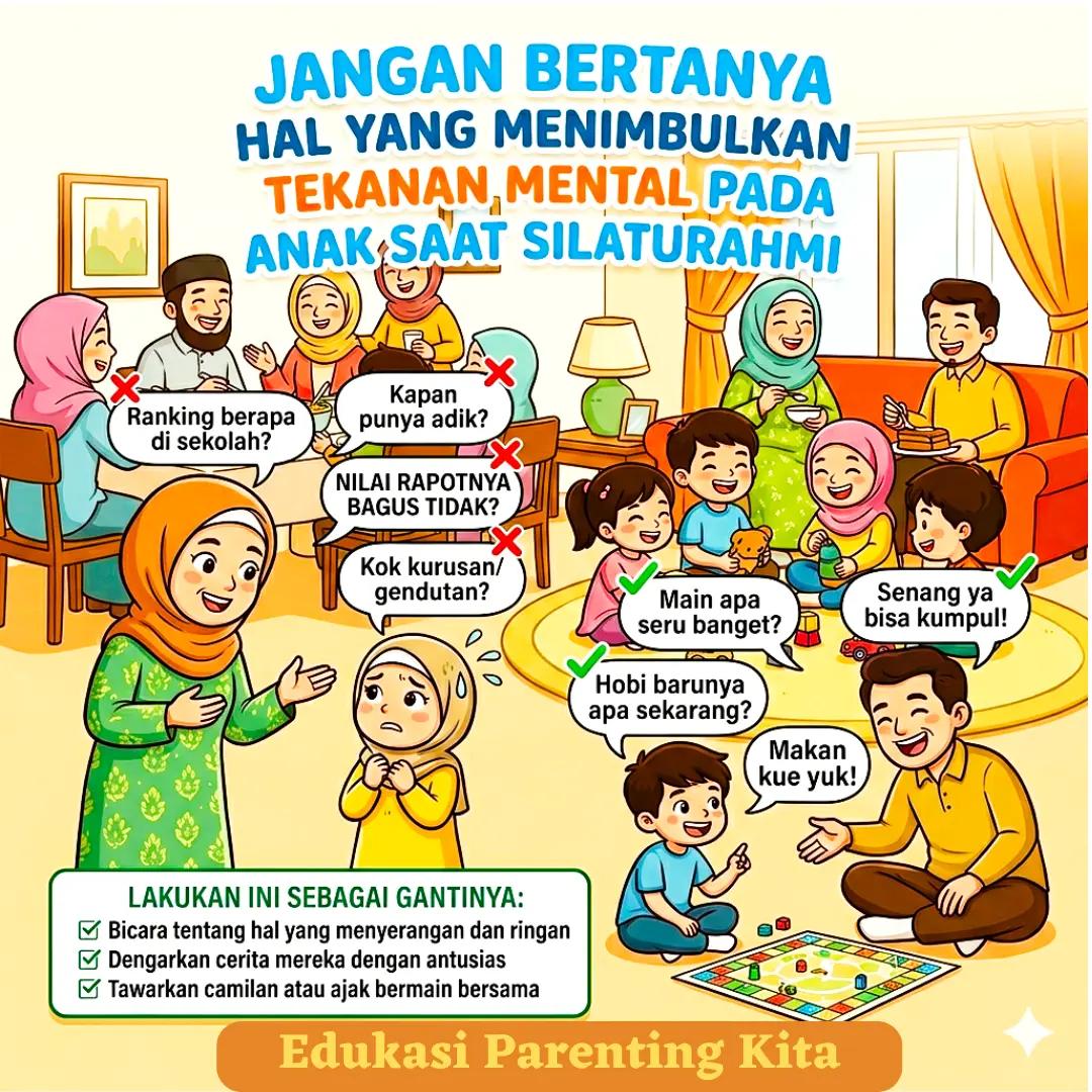 @EDUKASI PARENTING KITA