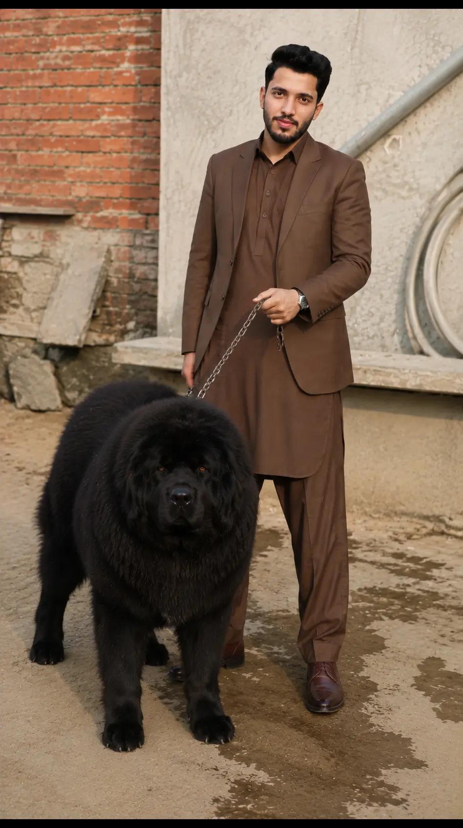 @Kashmiri_Bakrwal_Dog