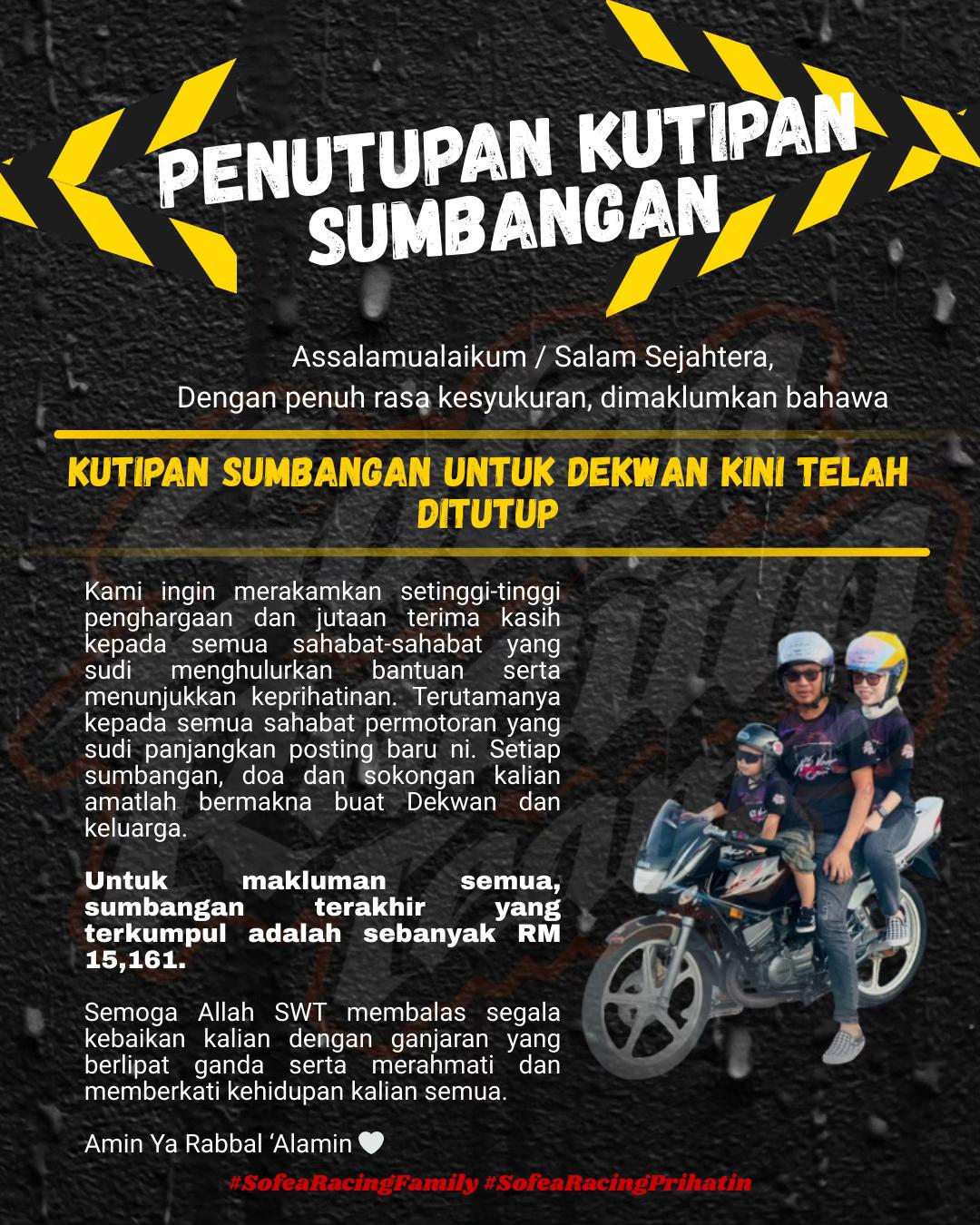 @Sofea Racing Team