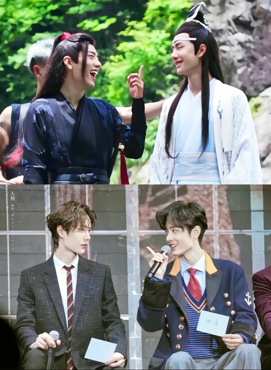 @YIBO.王一博肖战