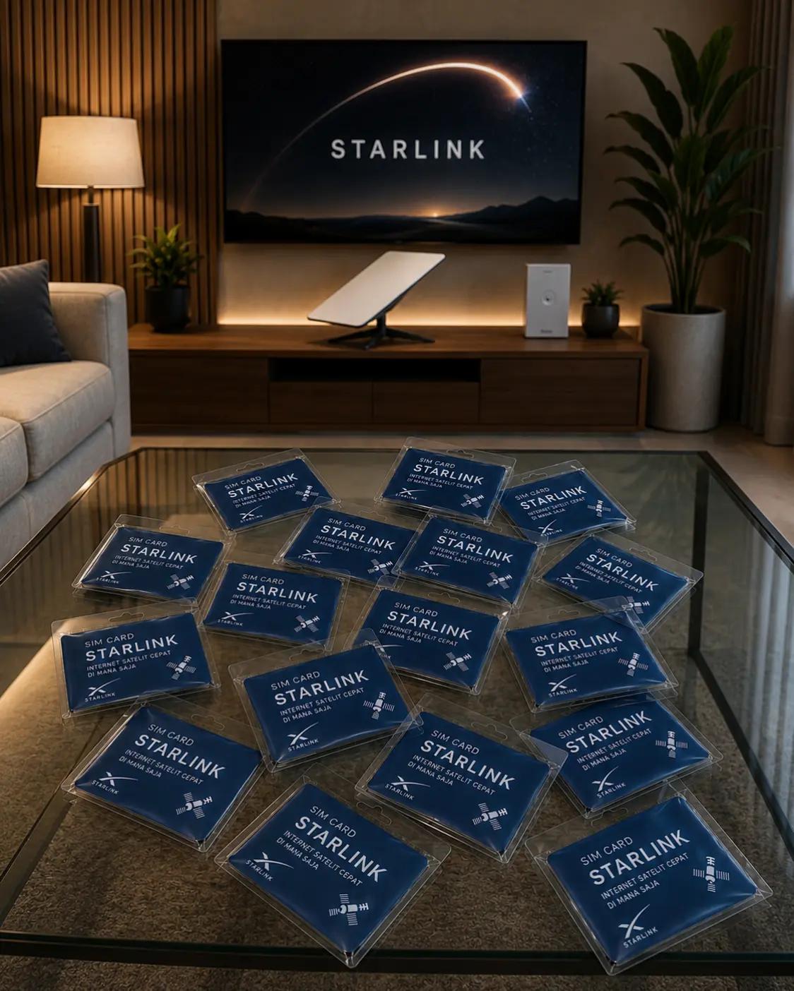 @STARLINK INDONESIA