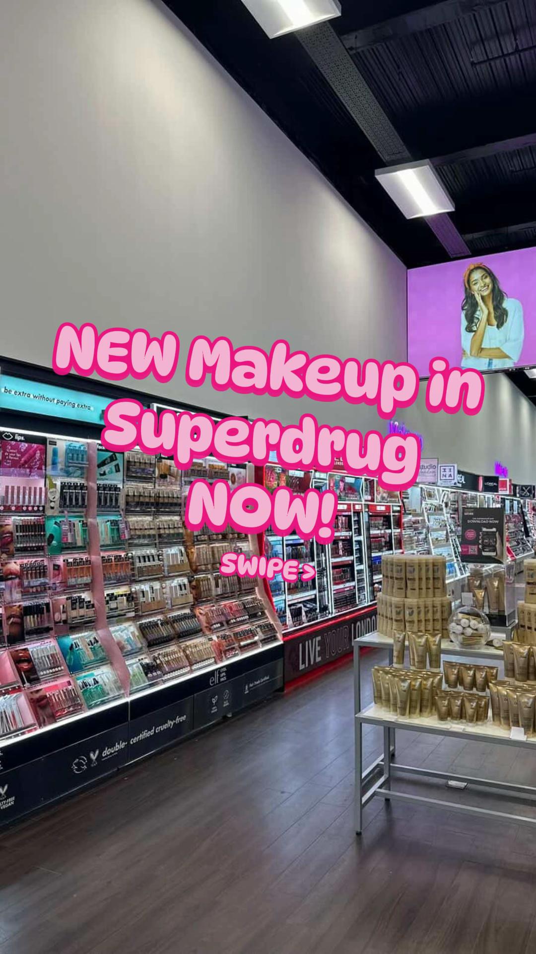 @Superdrug Trafford Centre