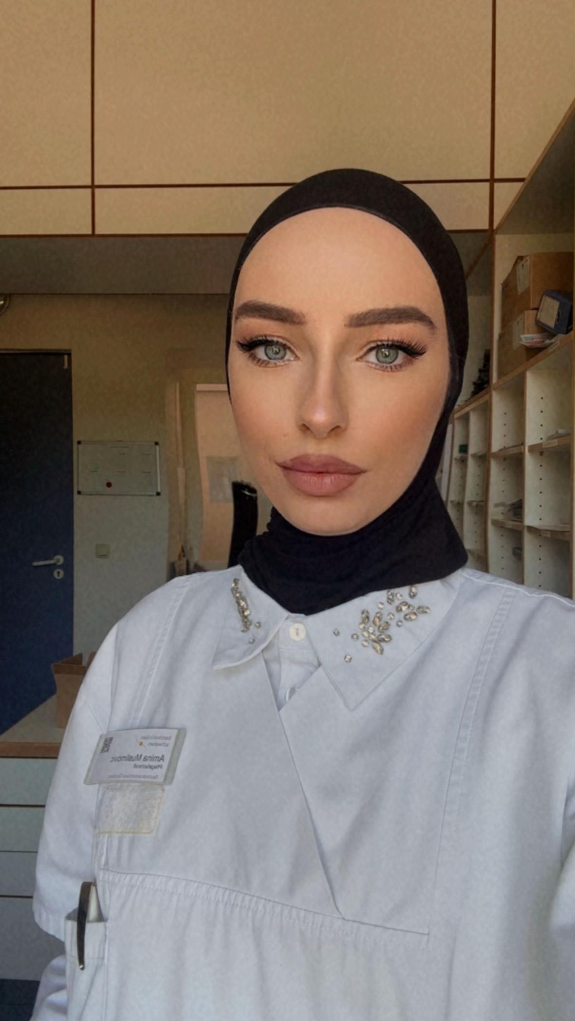 @Amina Muslimovic