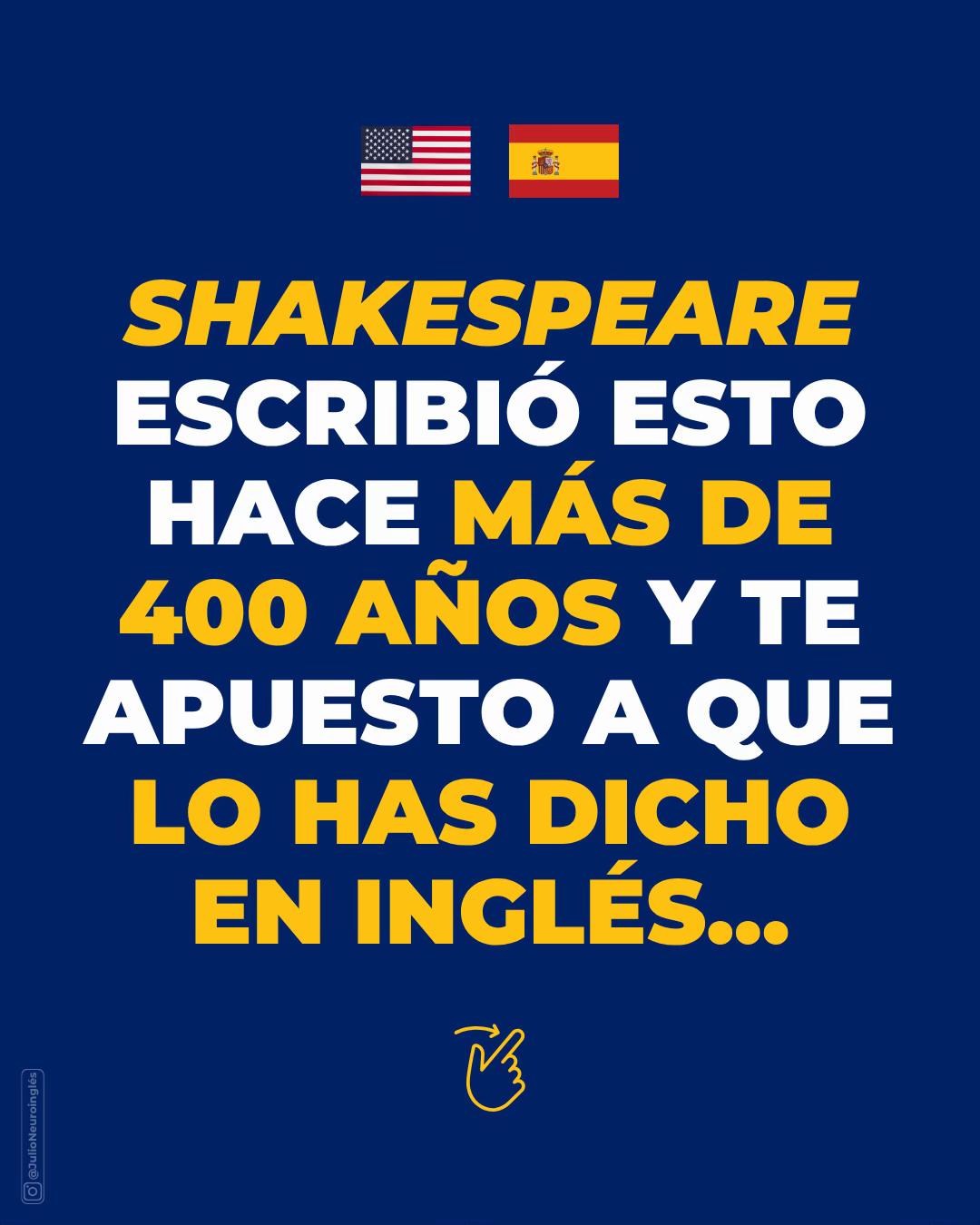 @Julio Neuroinglés