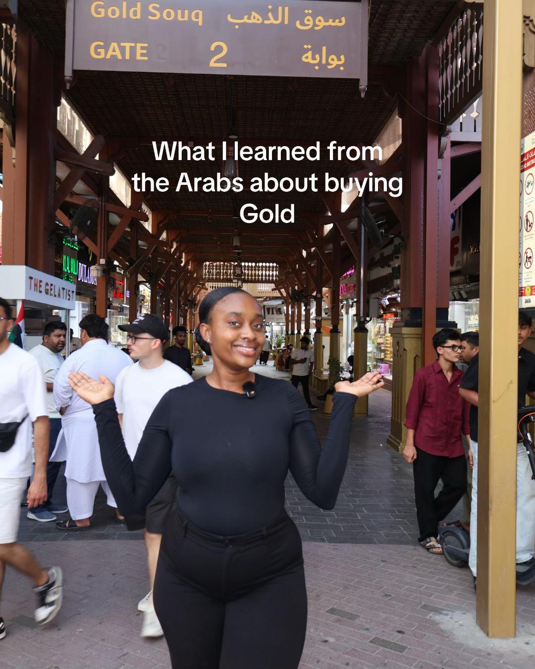 @Chioma | Dubai Blogger