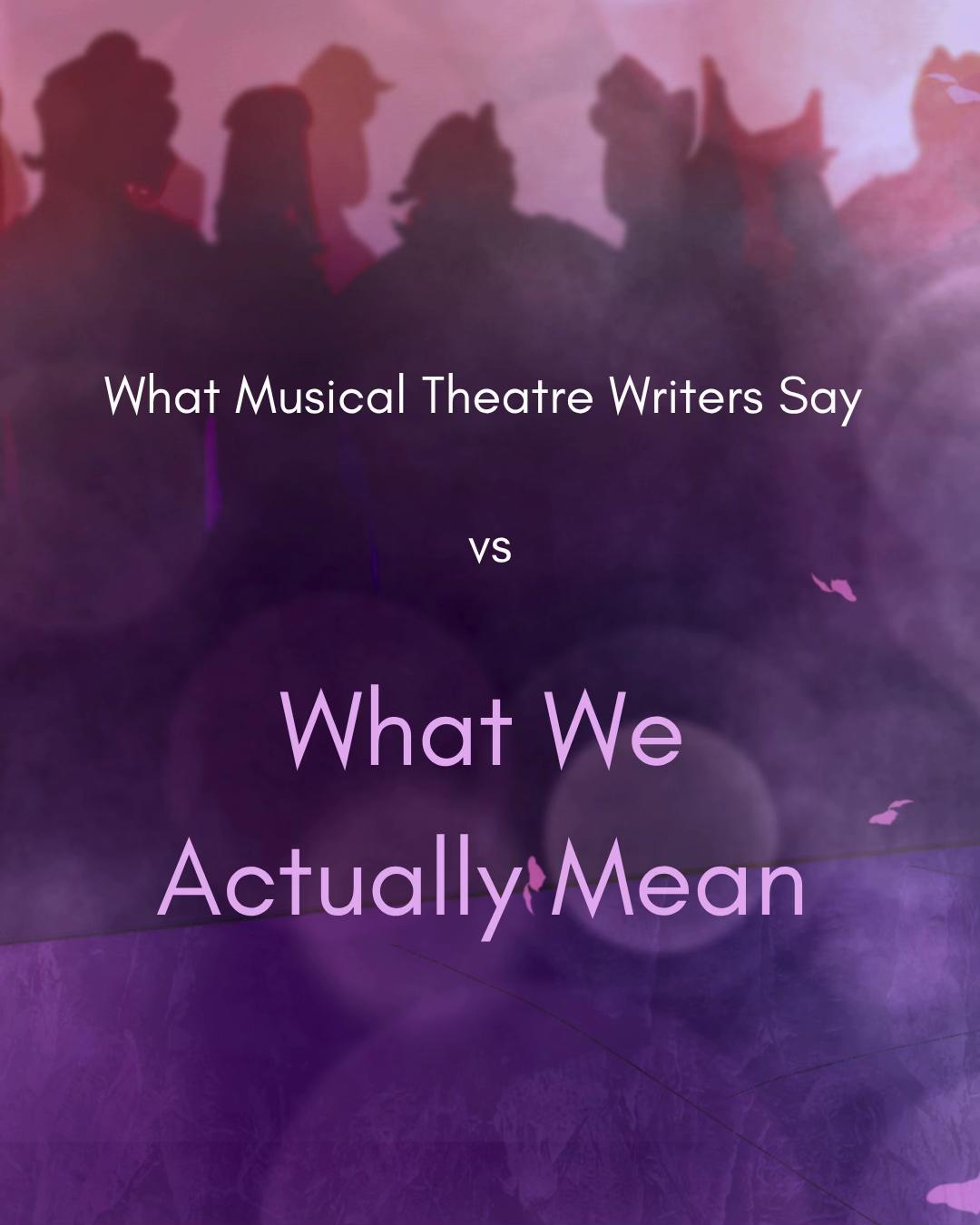 @Fated: The Musical