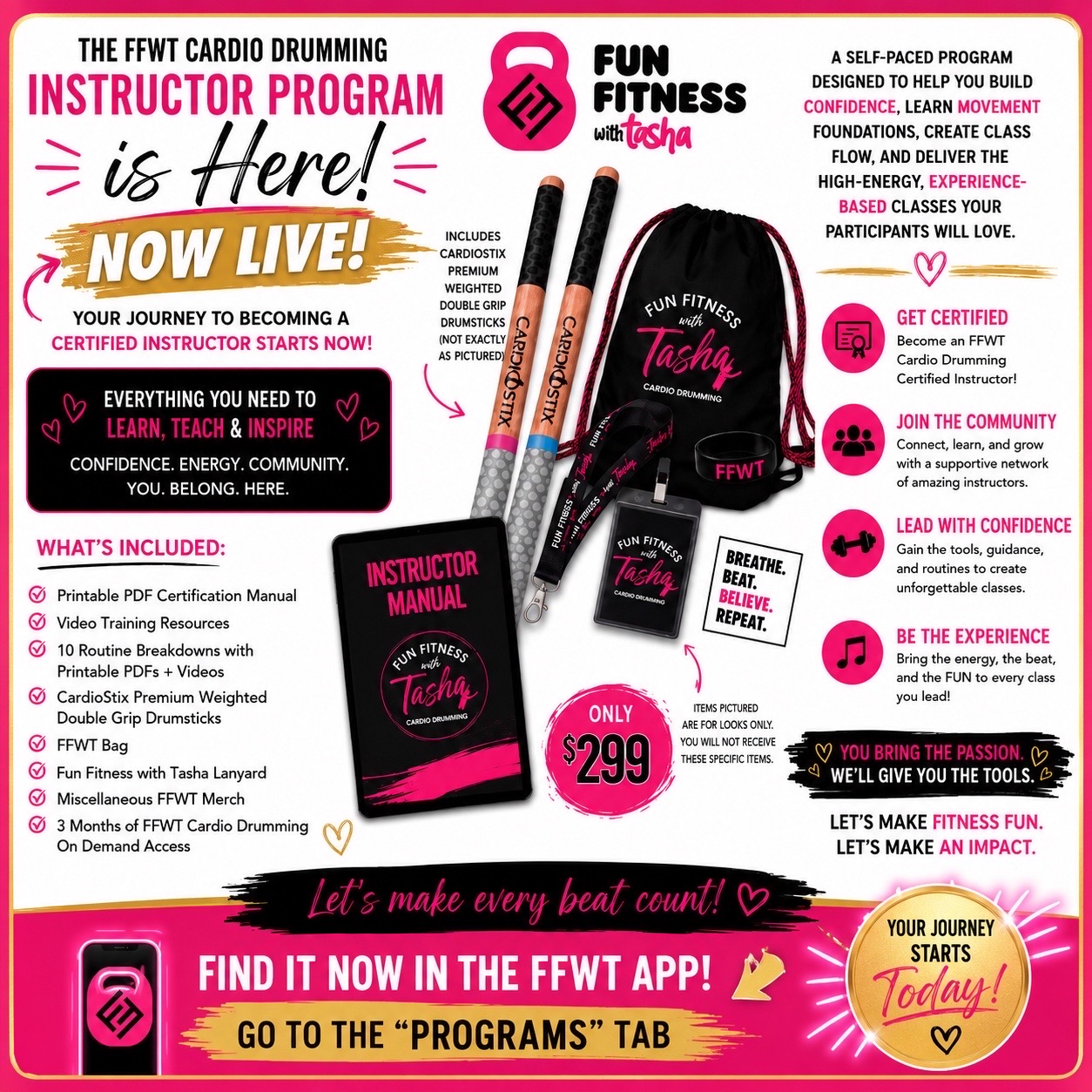 @Fun Fitness with Tasha