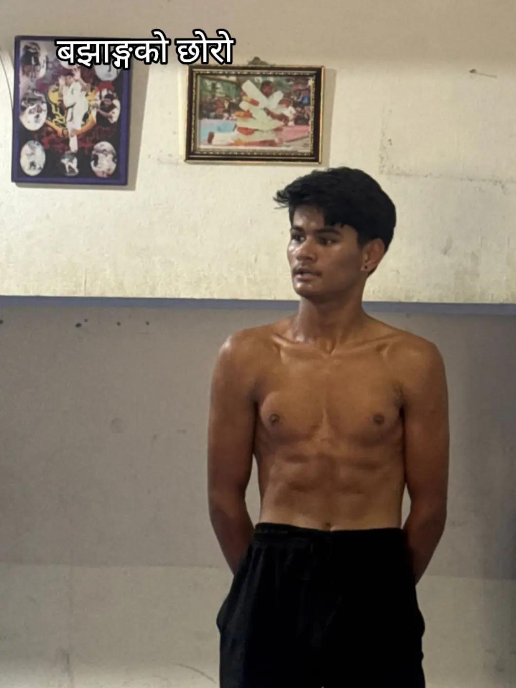 @Kiran.bohara 🥋