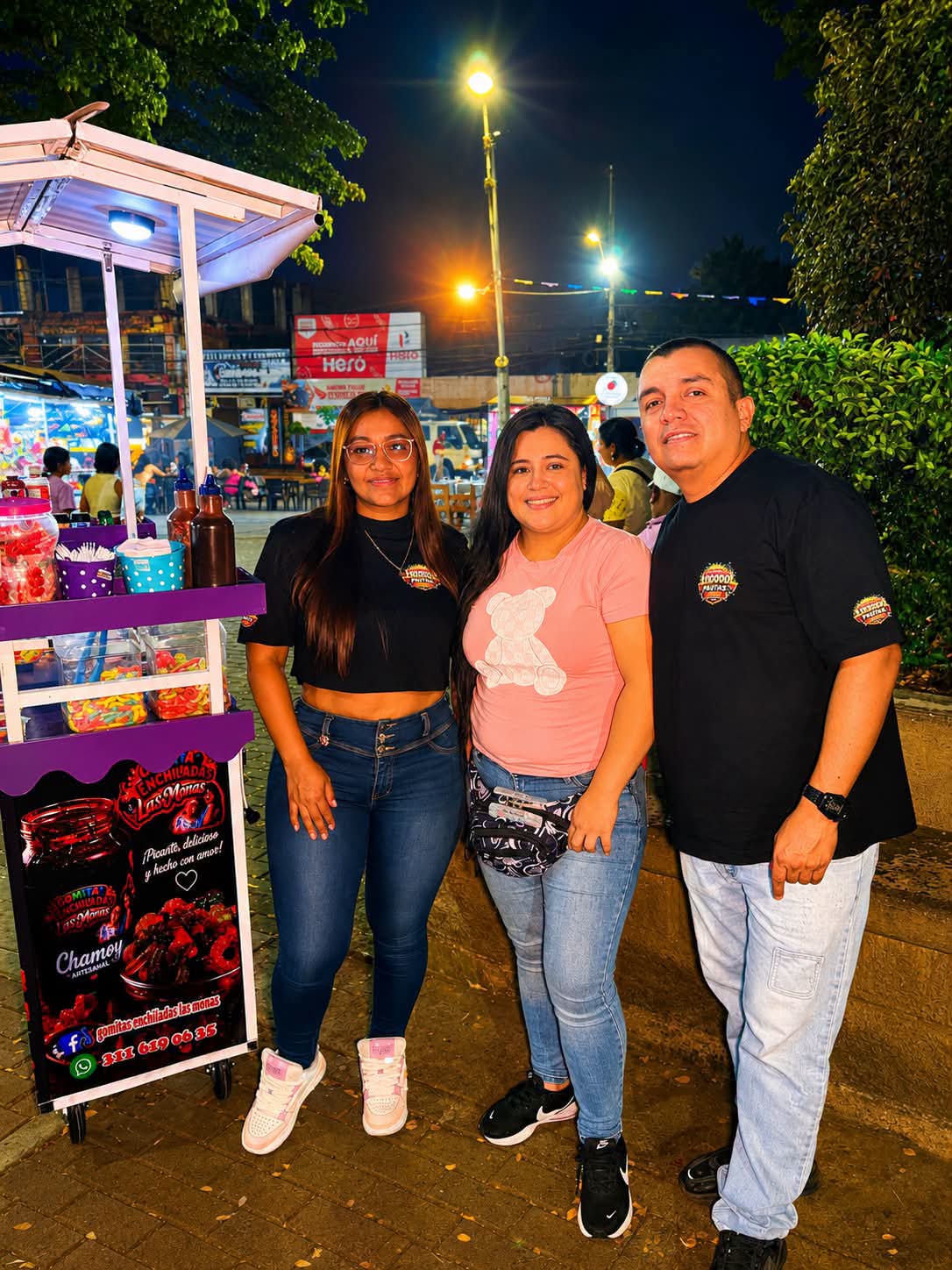 @Un millón de pautas Colombia1