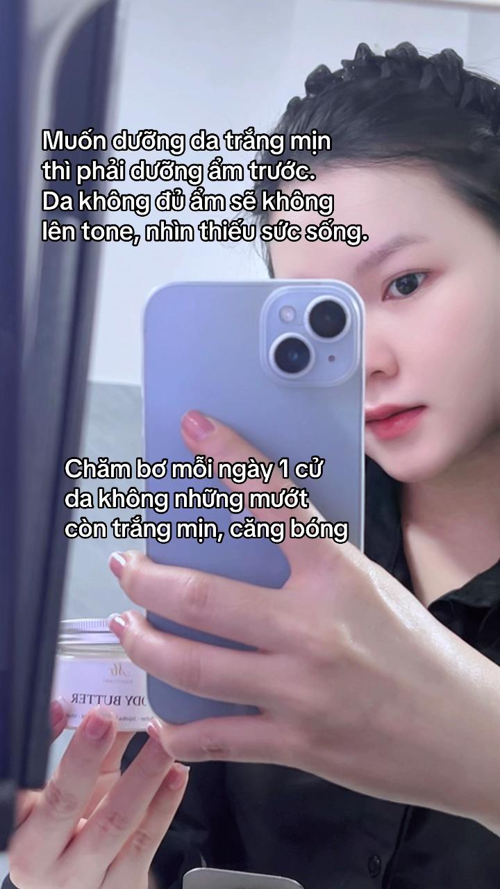 @Minh Thư Body Cream