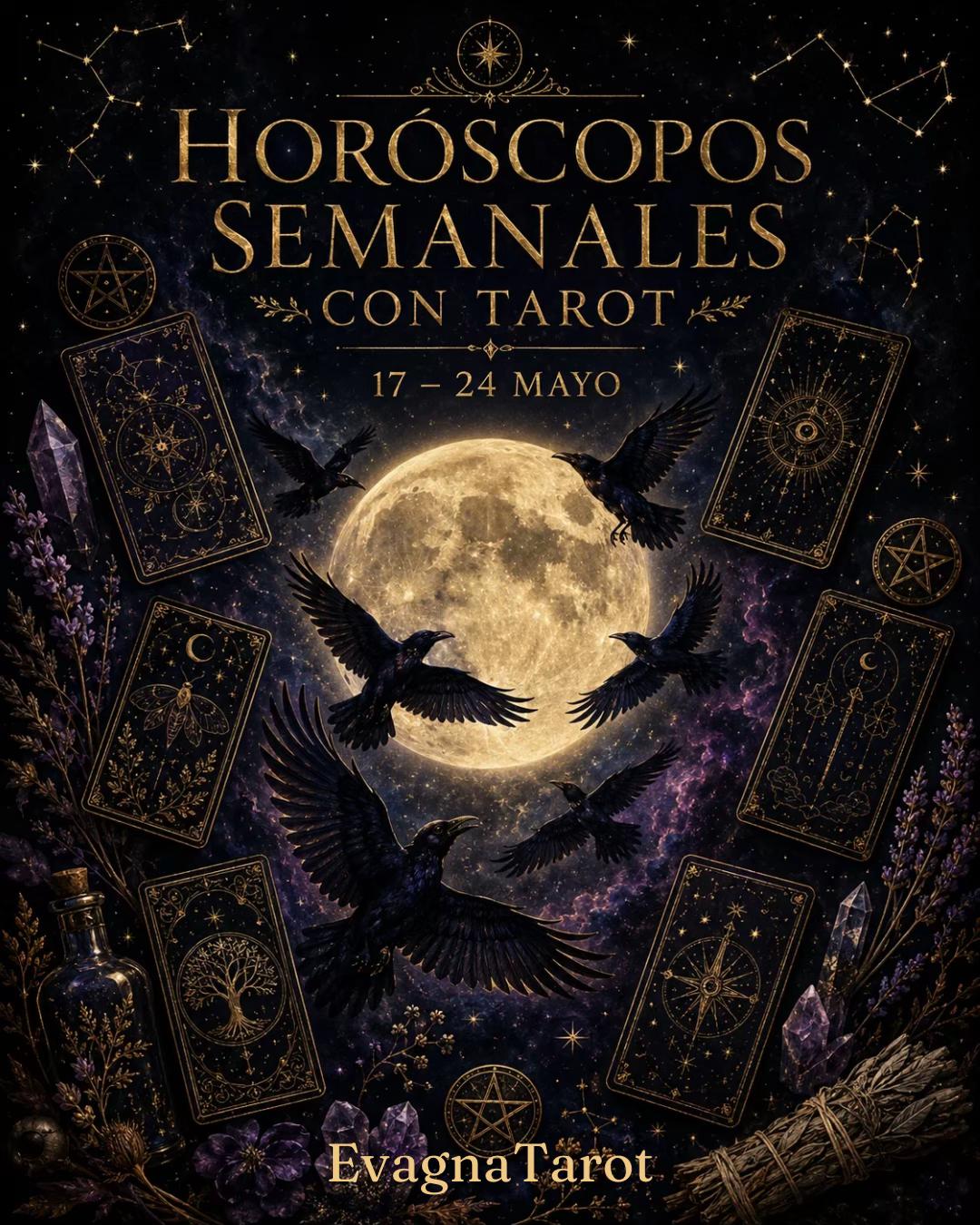 @Evagna Tarot