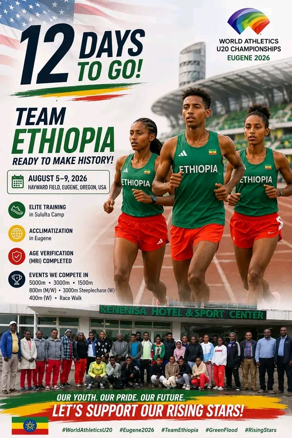 @Ethio Athletics