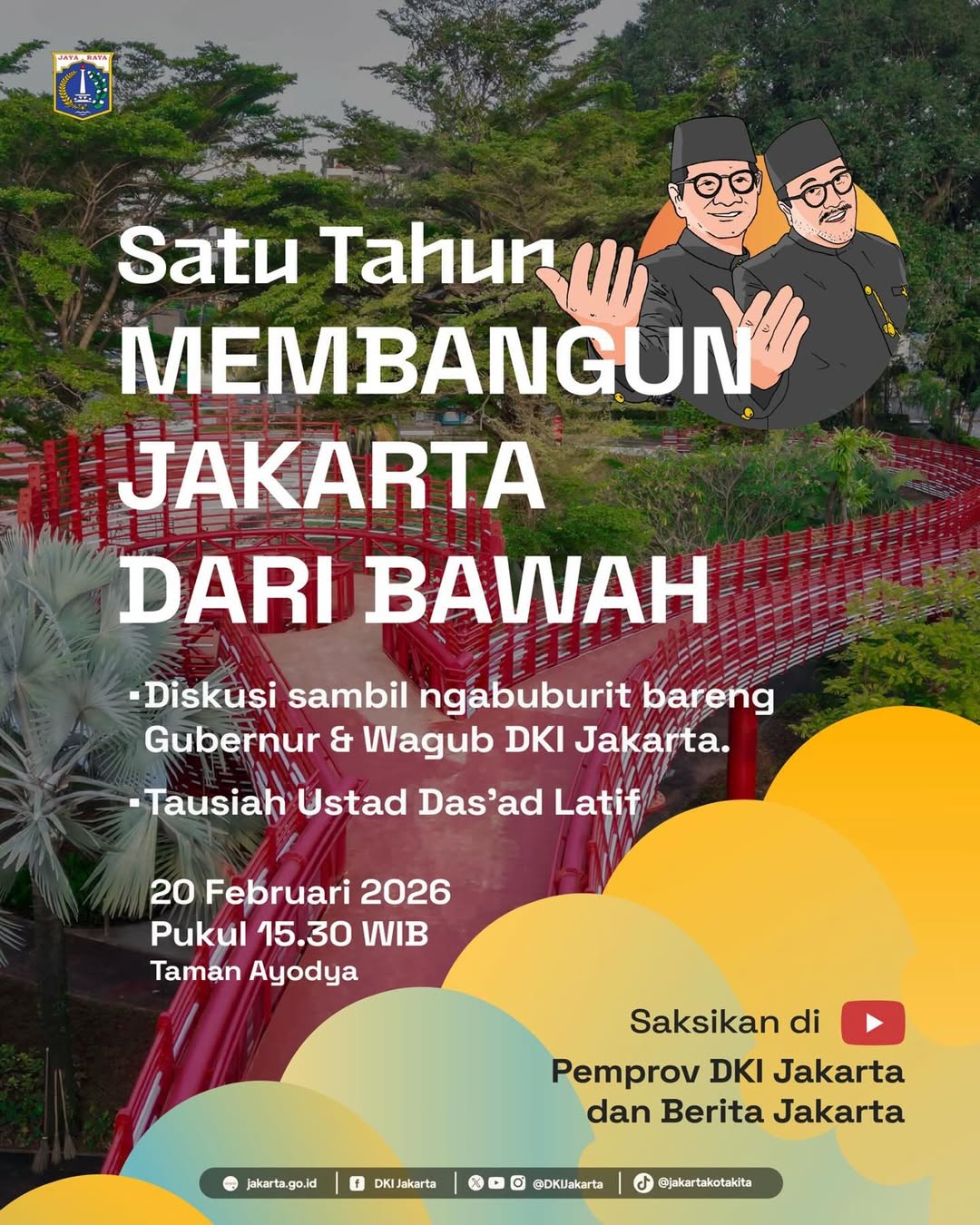 @RADIO RKS Kepulauan Seribu