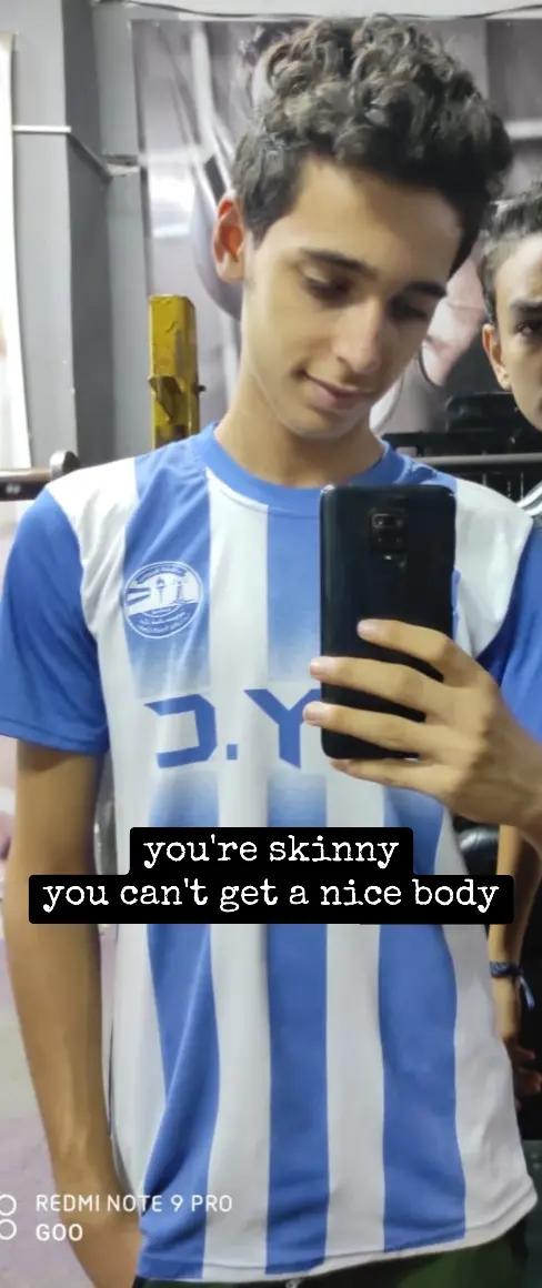 @Omar Calisthenics