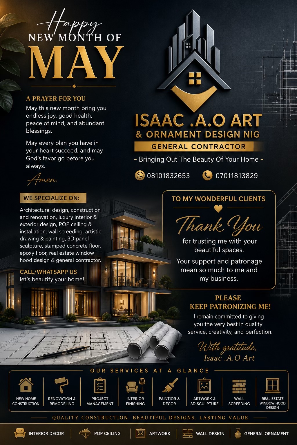 @engr isaac a osaretin