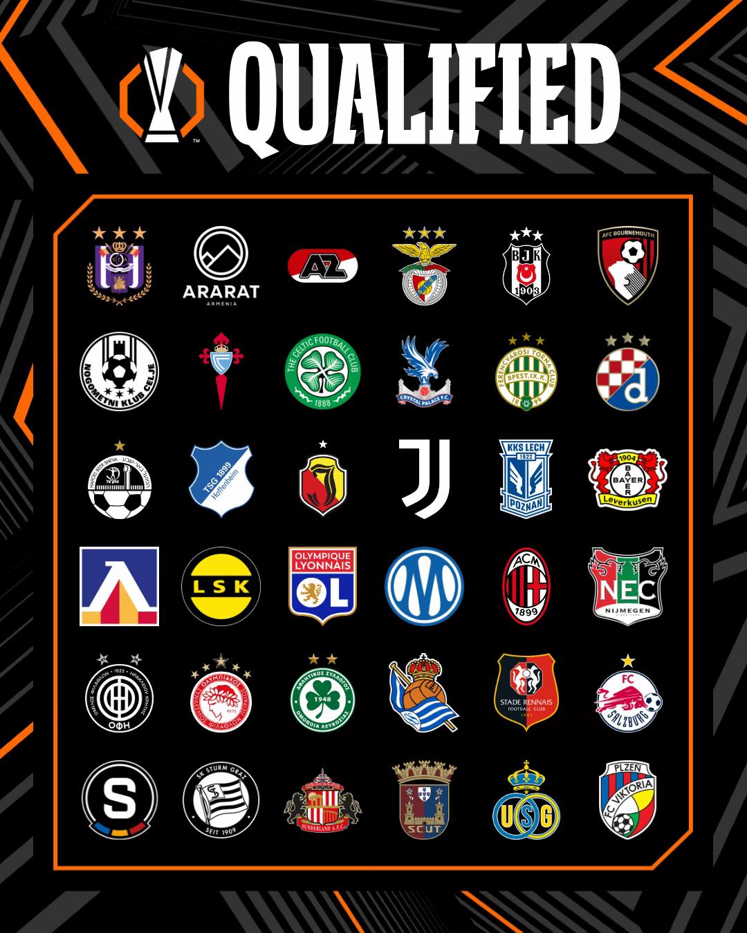 @Europa League