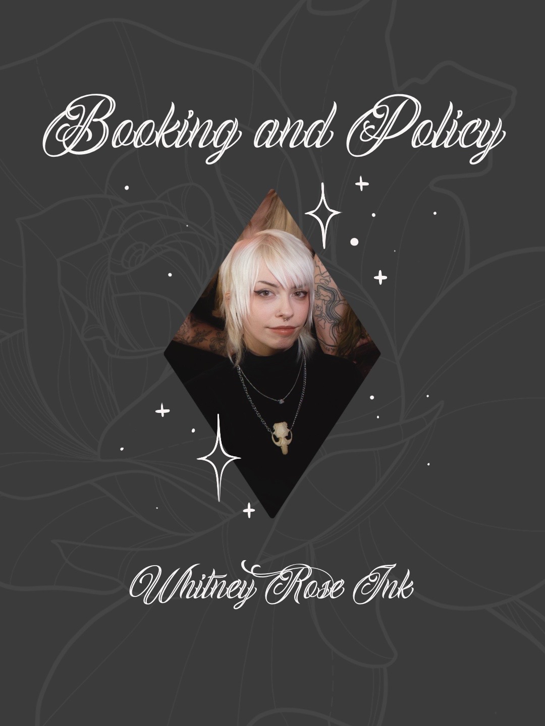 @Whitney Rose | Tattoo Artist