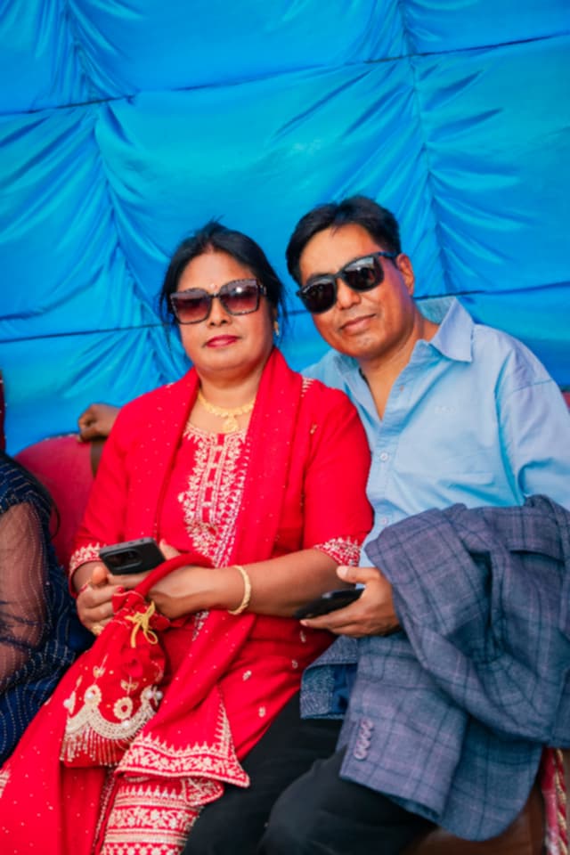 @Shanta Shrestha