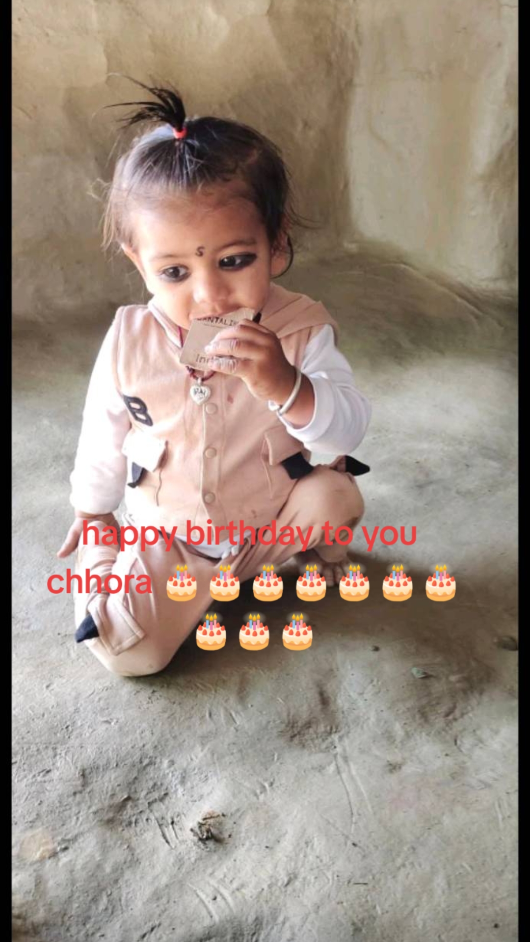 @Dharma bhai