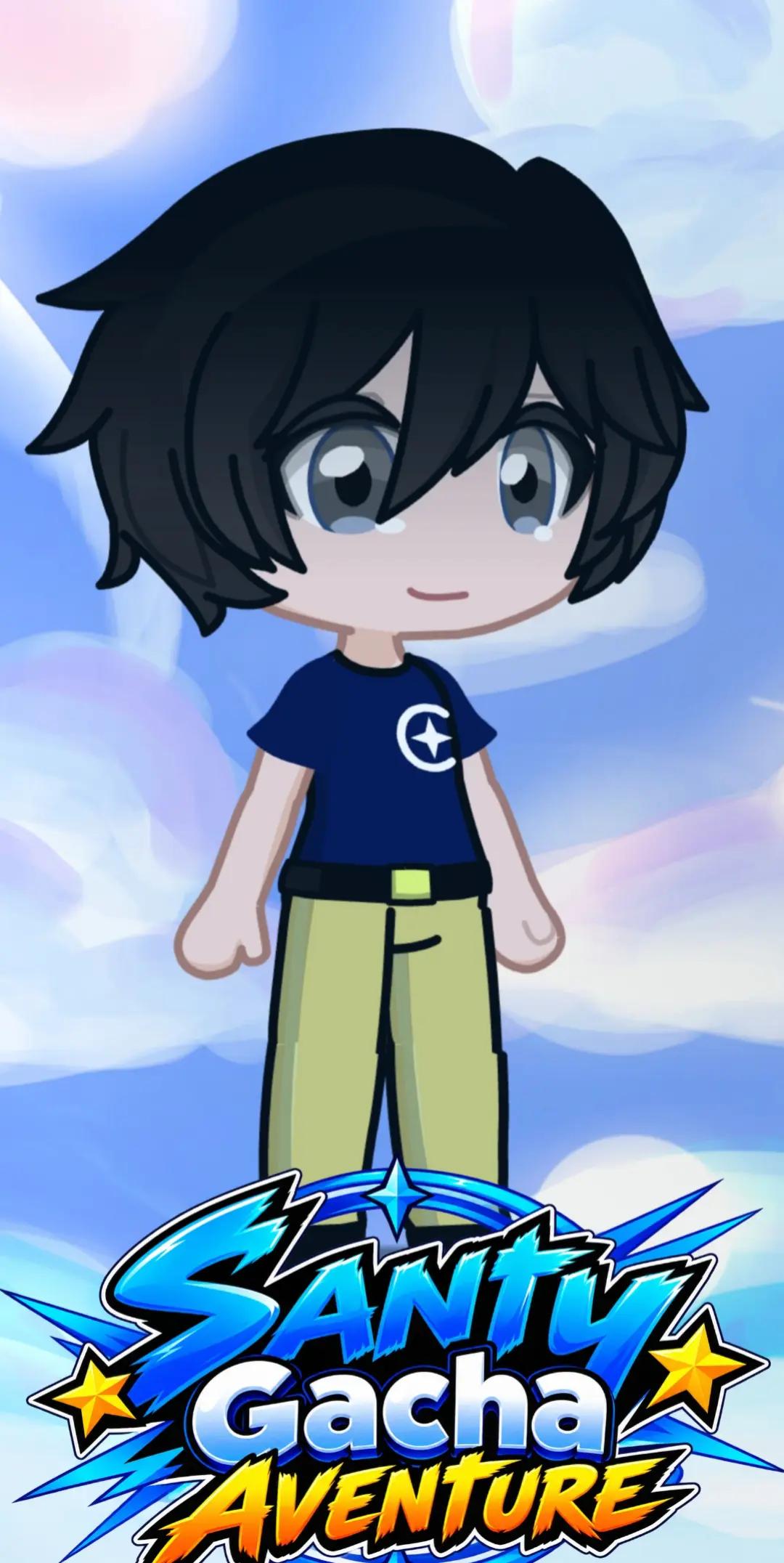 @Santy anime craft