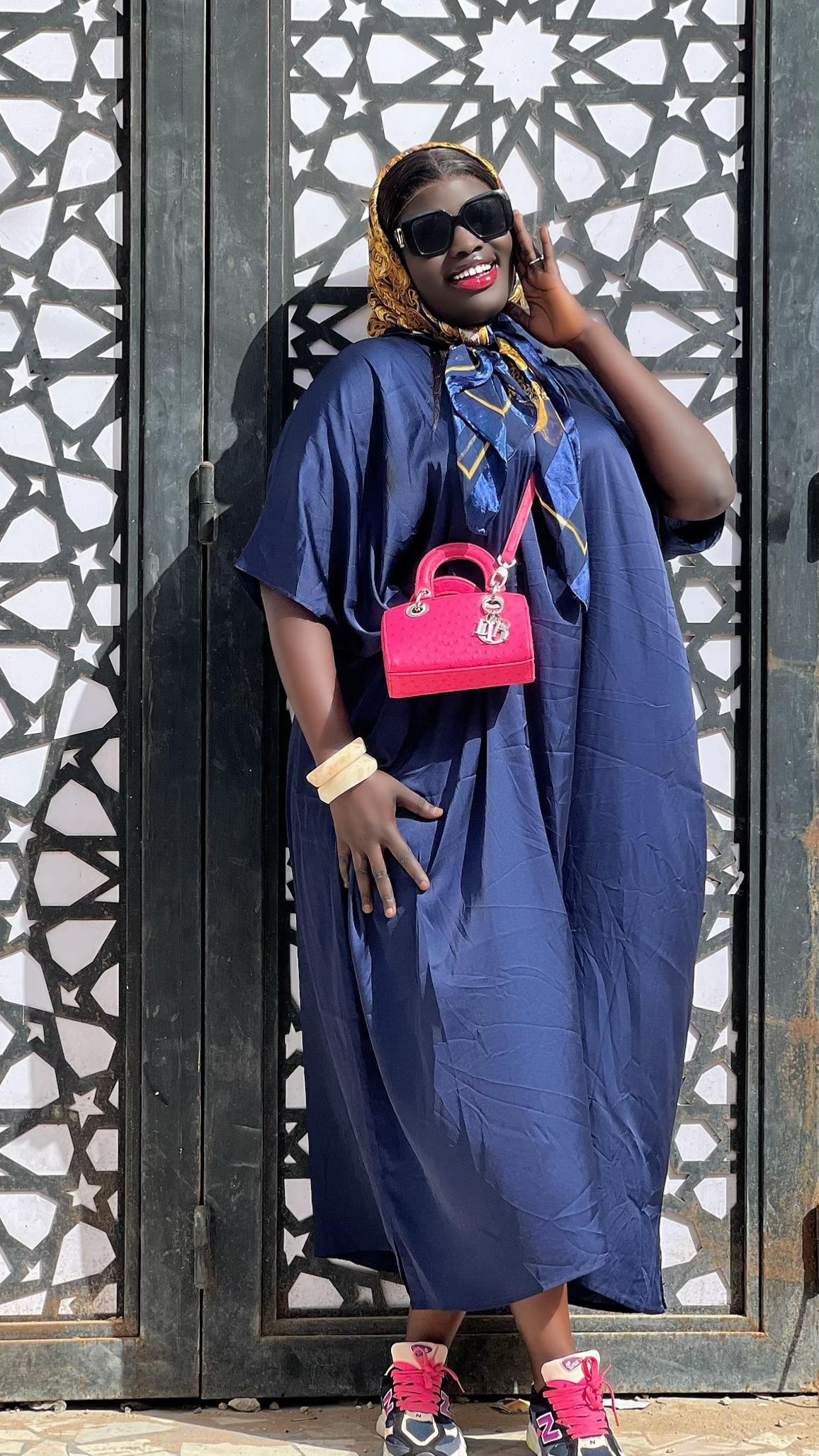 @Bbmita saliou linternational🥳