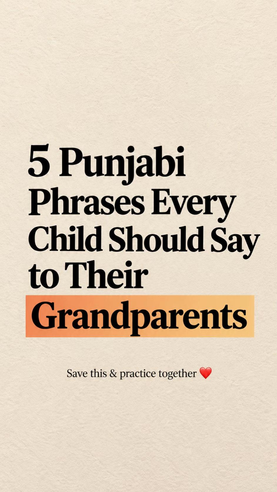 @Punjabi Charm | Learn Punjabi