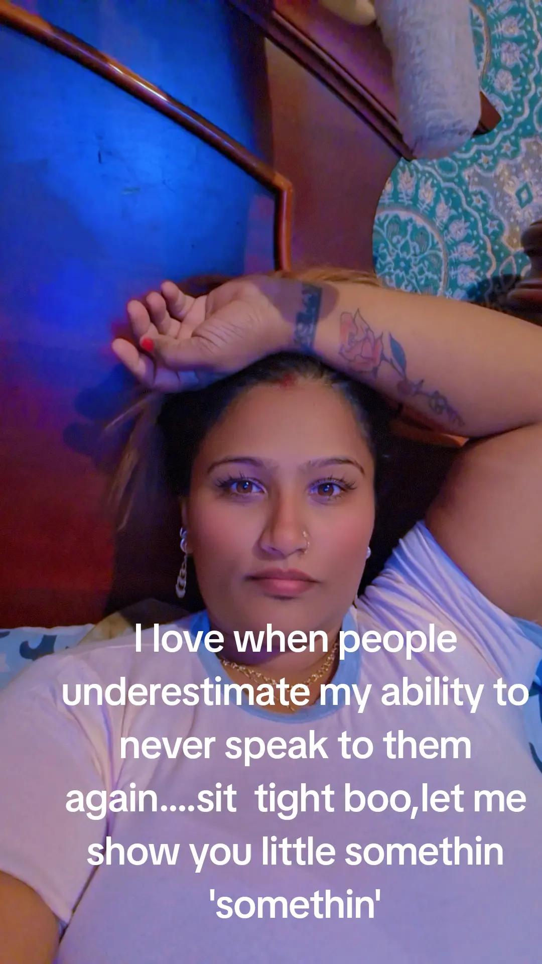 @Felisha Dipchand