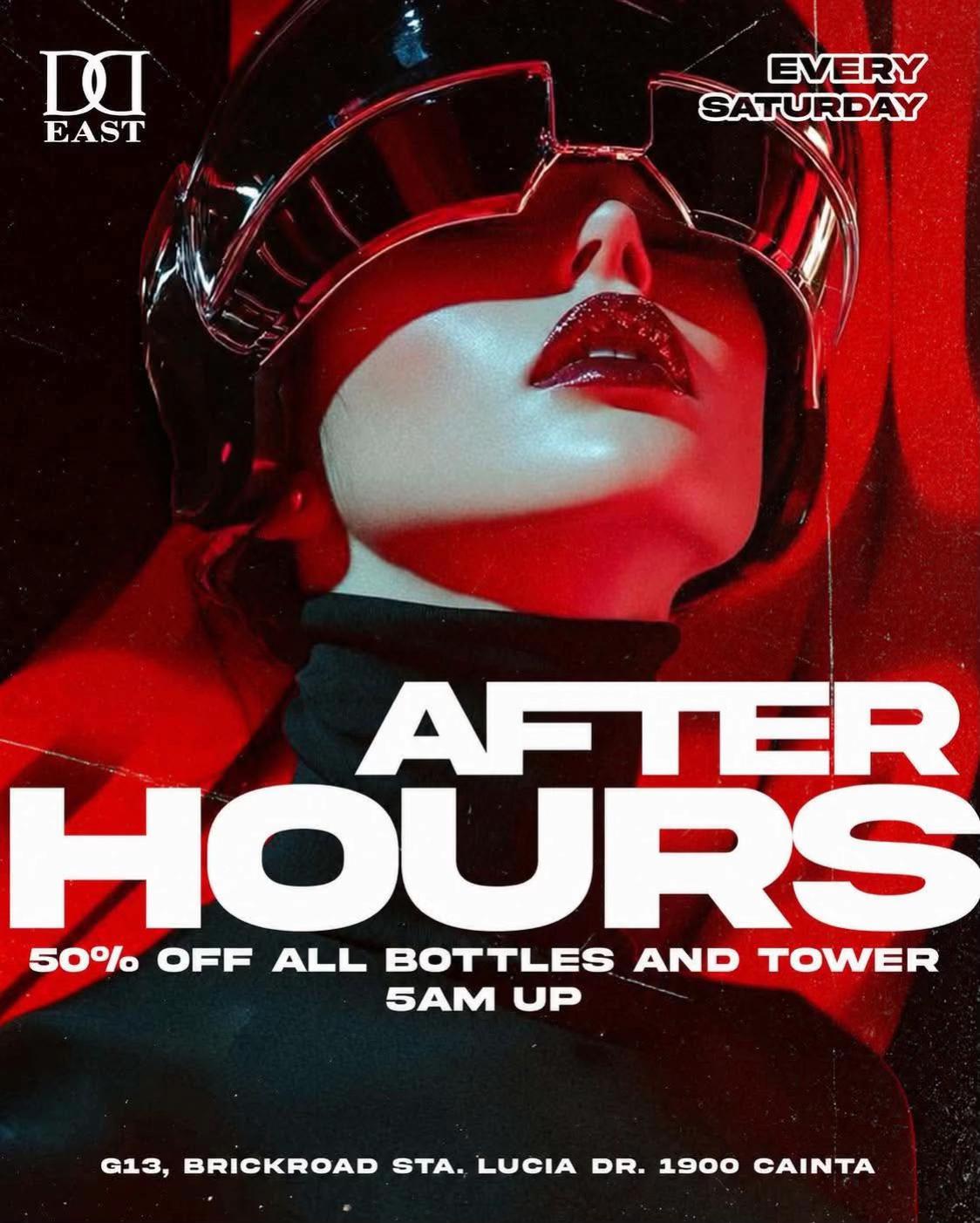 @DD NIGHTCLUB EAST