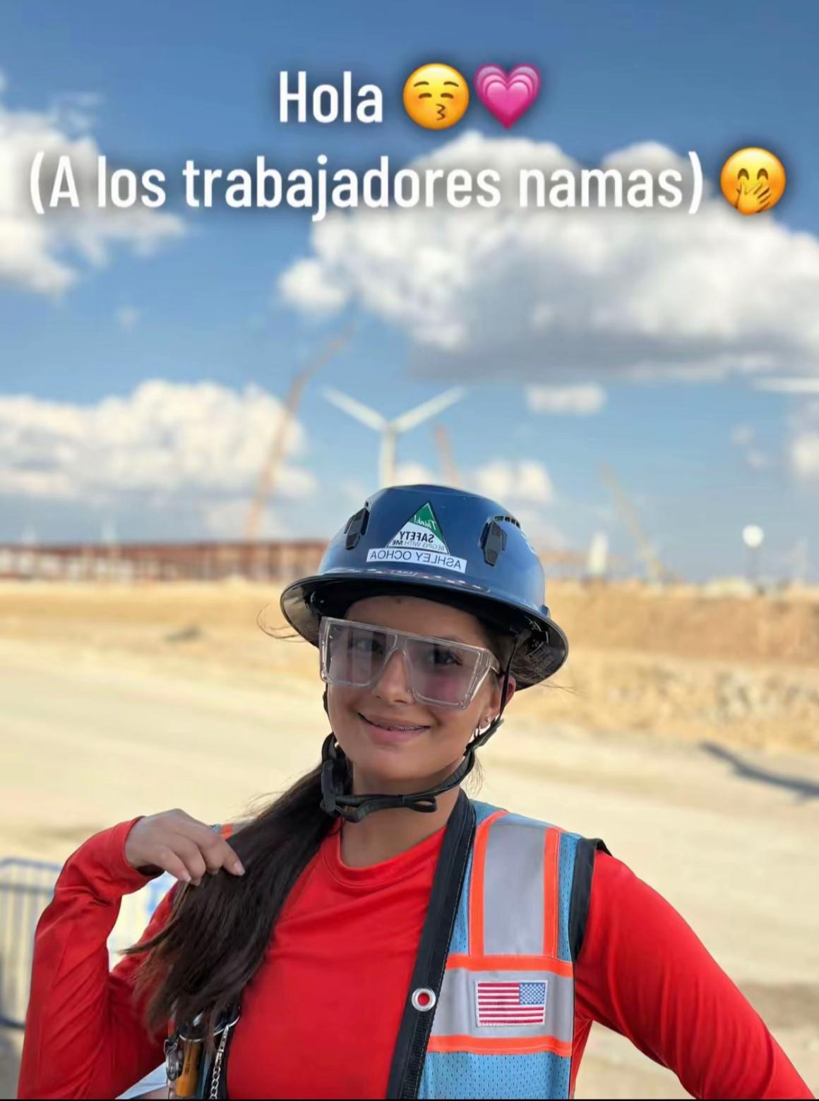 @Ashley Ochoa