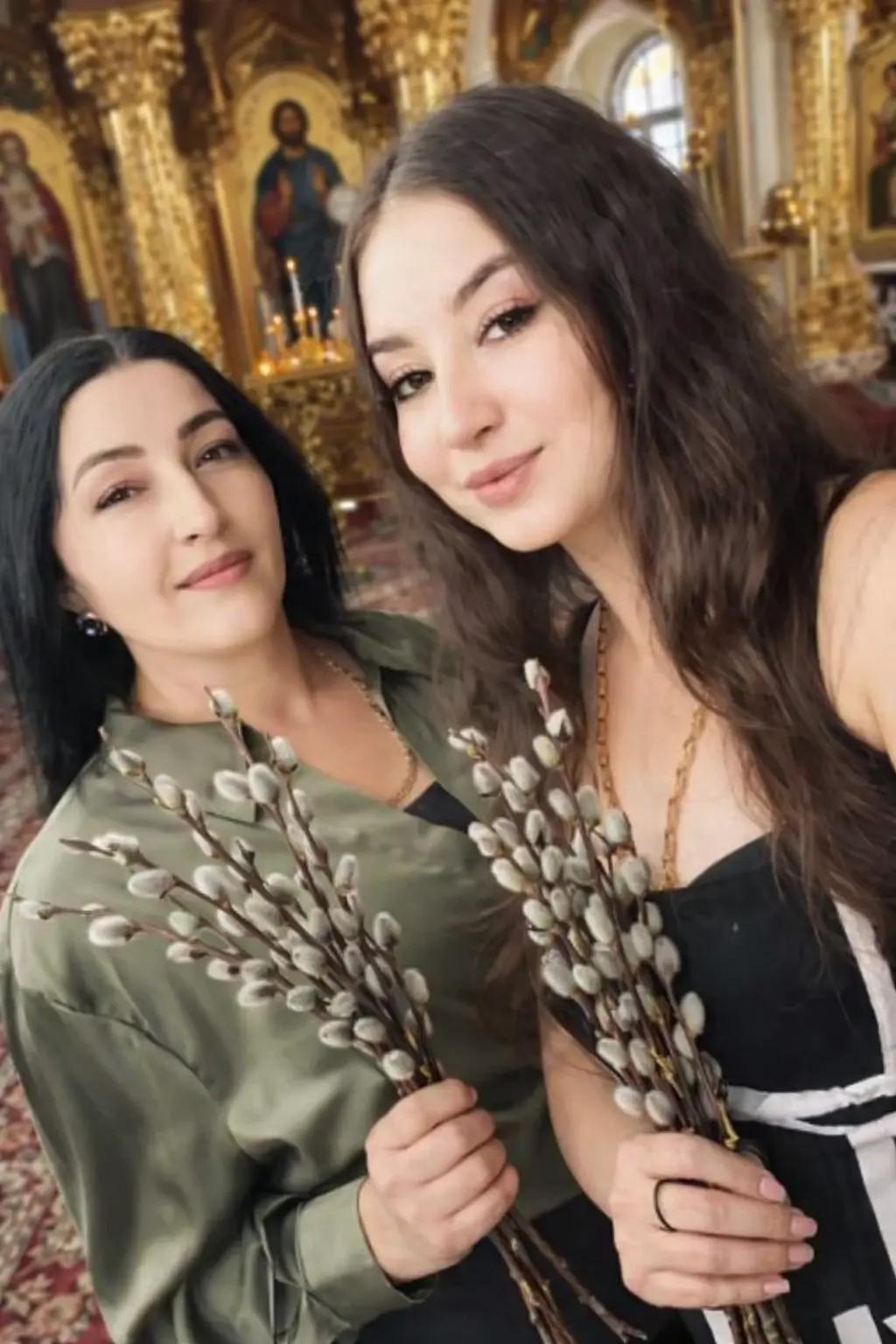 @вера надежда
