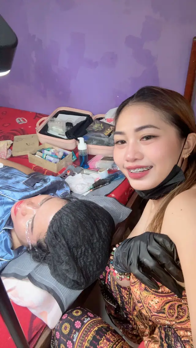 @Brows by Miss Nyang❤️🧿