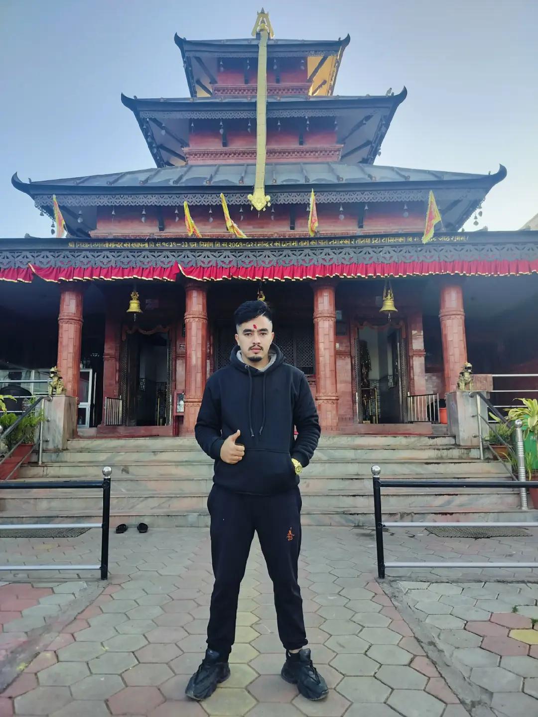 @Darshan Dhankuteli