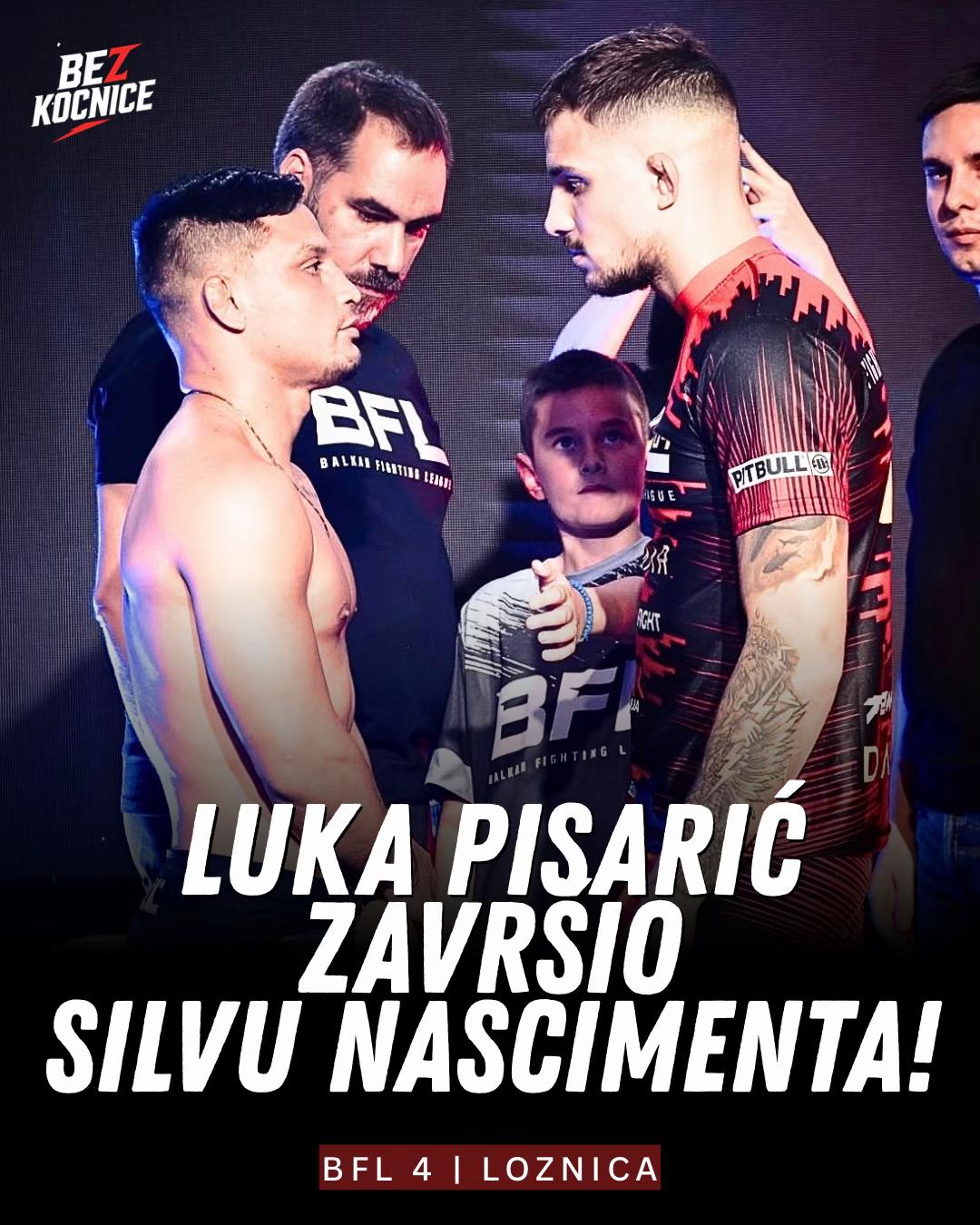@Bez Kočnice | MMA Vesti