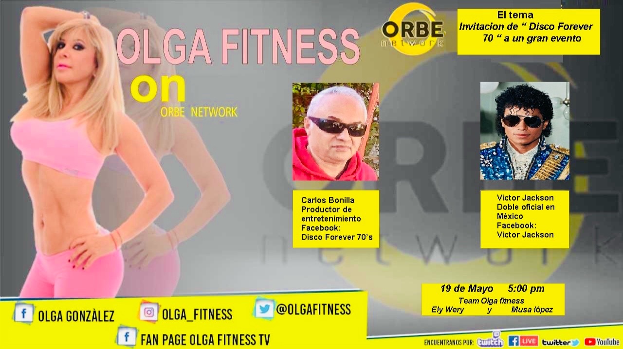 @OlgaFitness Tv