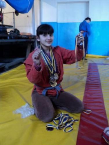 @Sofia Bagishvili