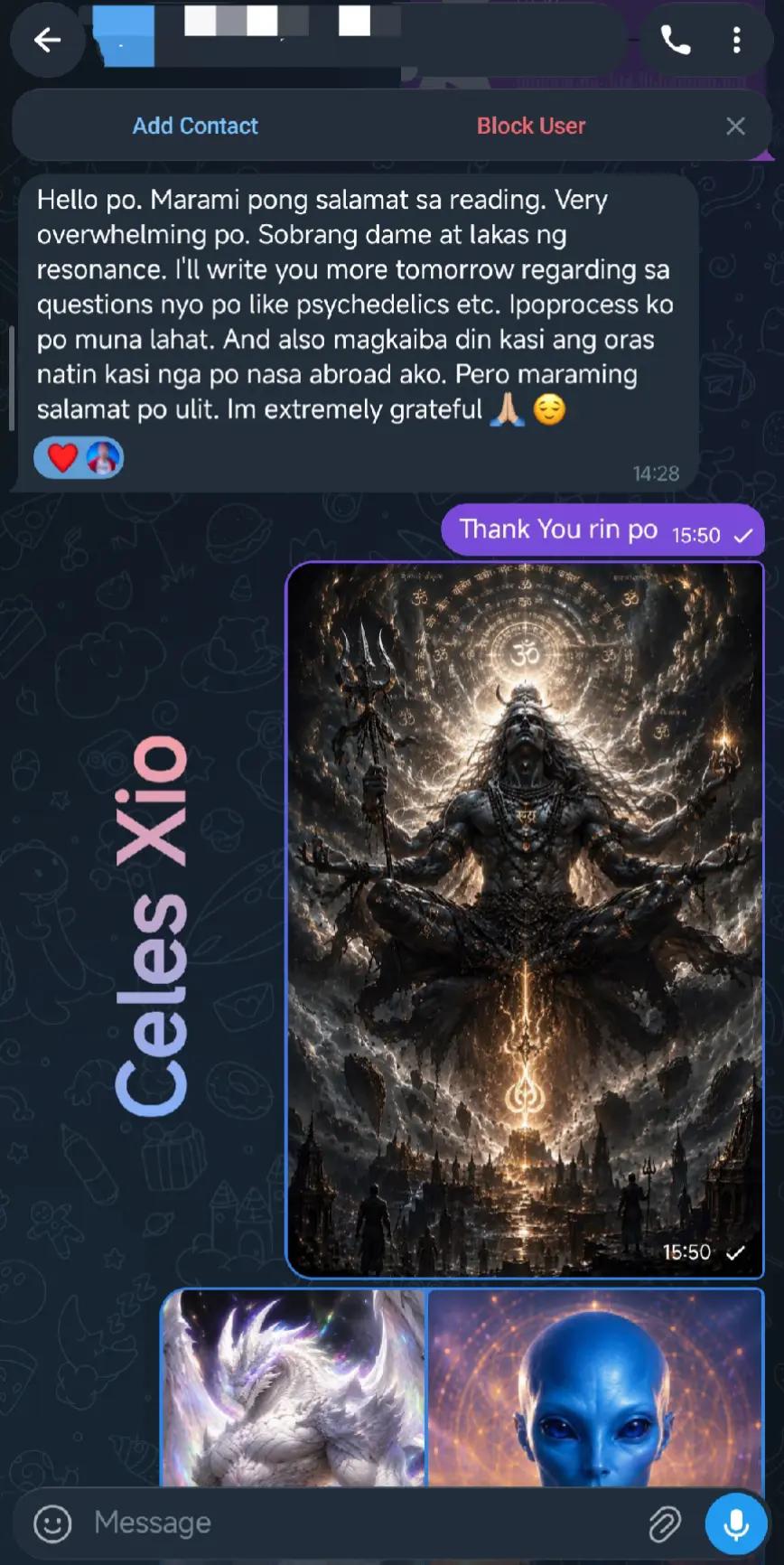 @Celes Xio