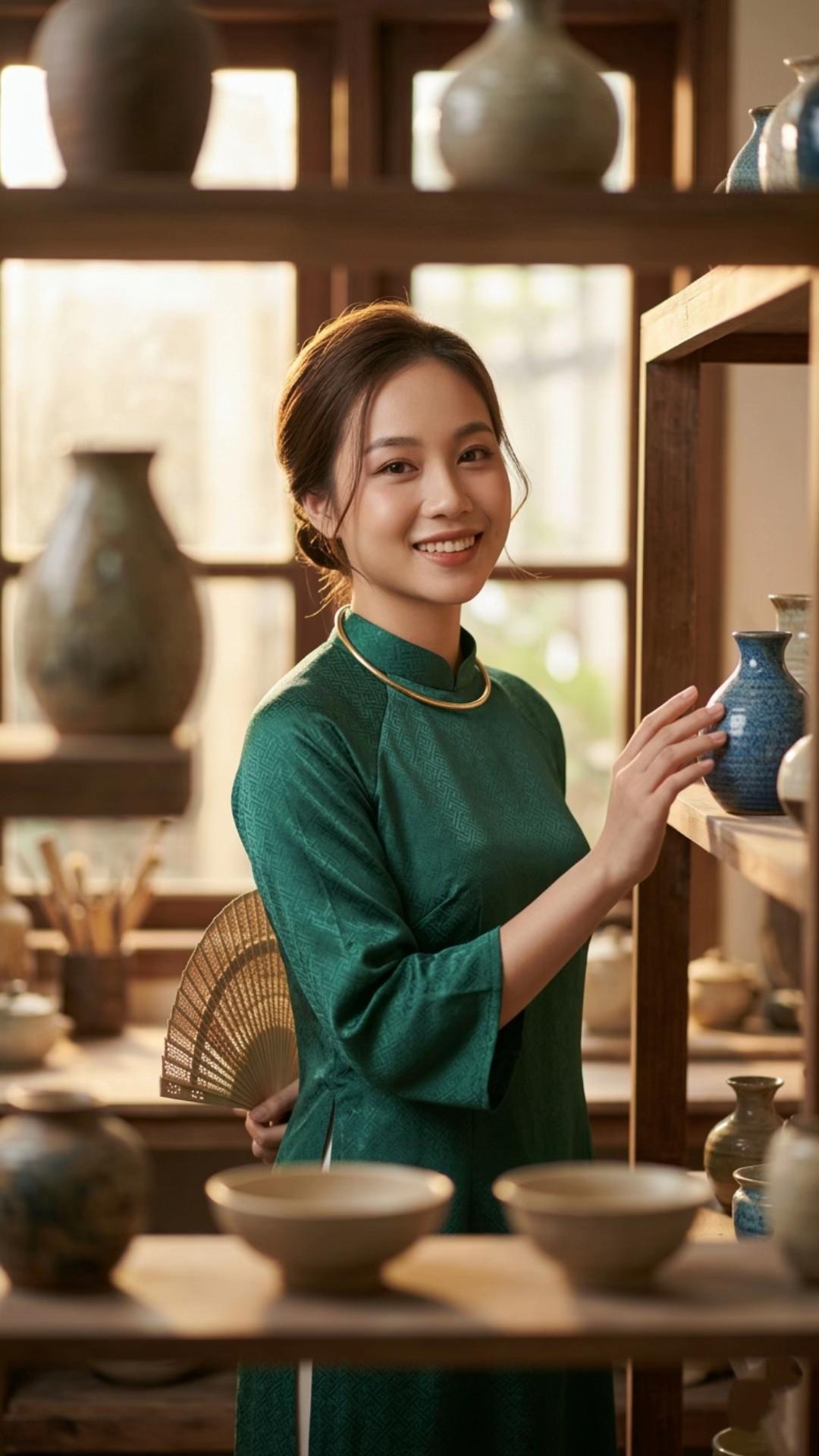 @HO&Agrave;NG MAI
