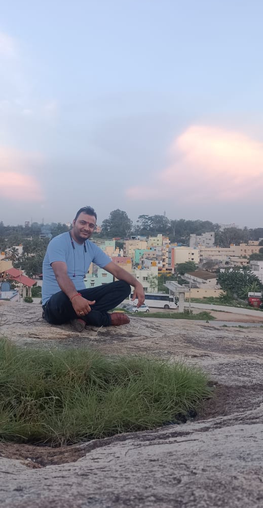 @Tirth raj pant