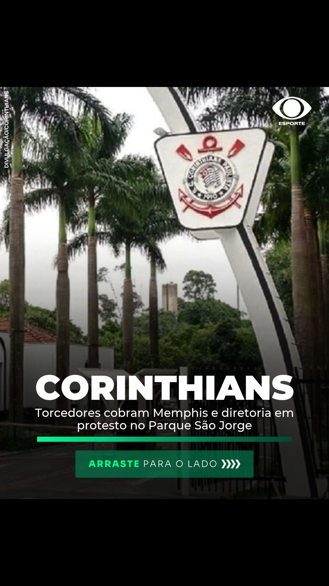 @Esporte na Band