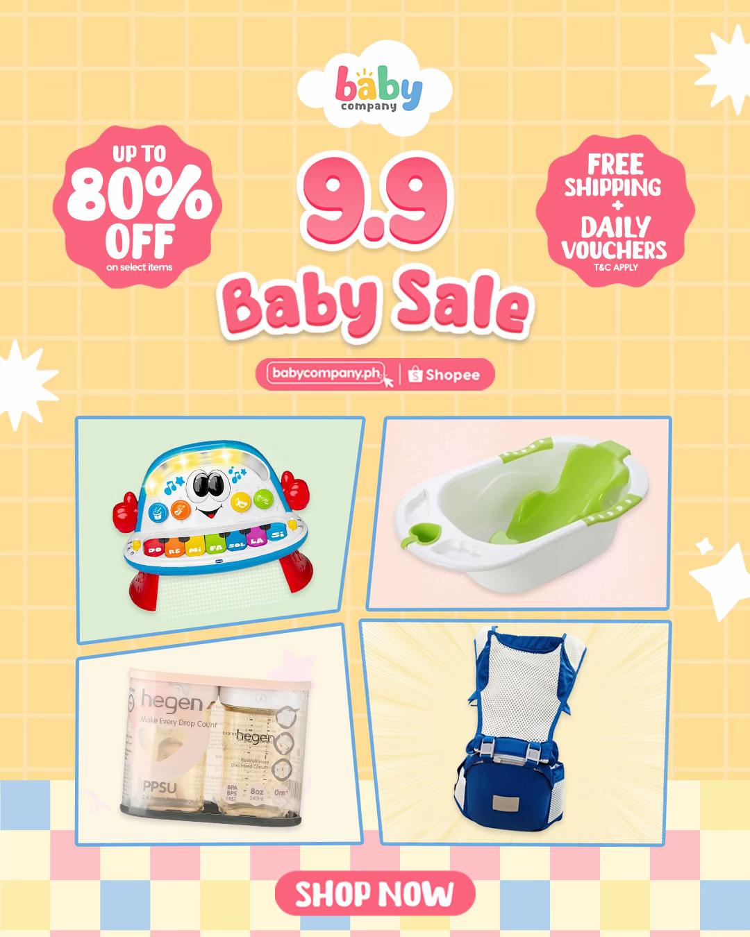 @Baby Company