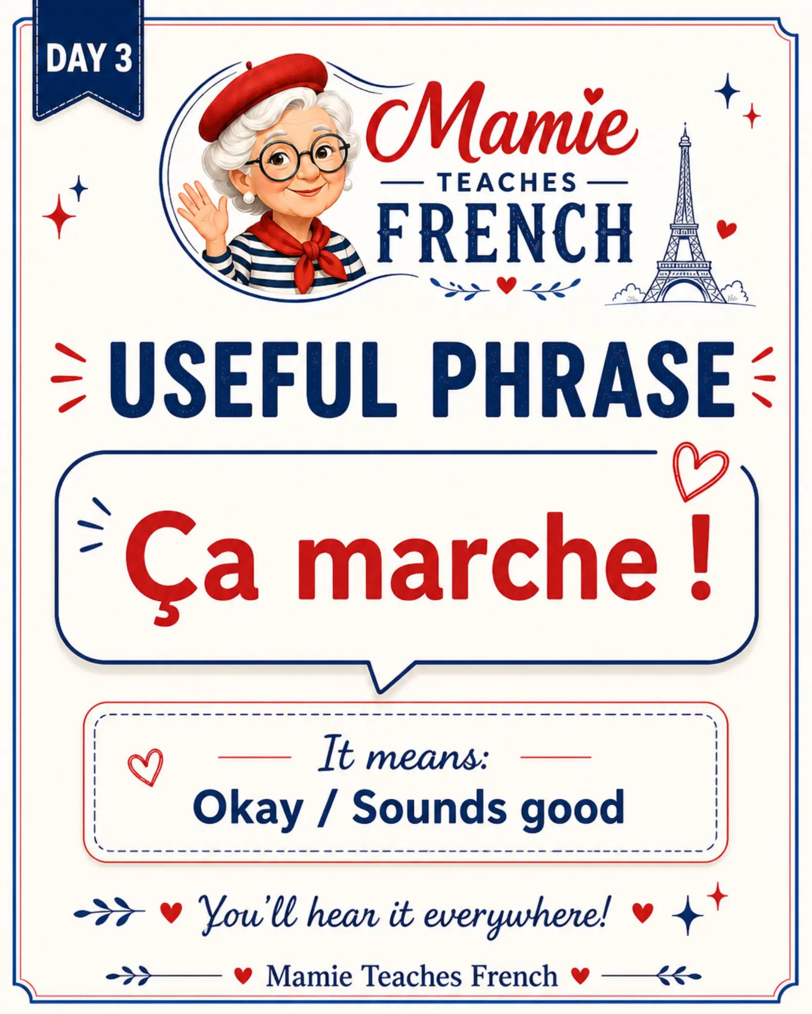 @Mamie french